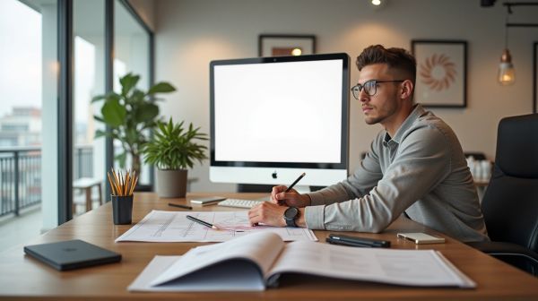 Créer un logo sur mesure pour un branding efficace