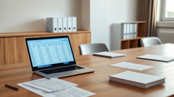 Top logiciels de facturation pour améliorer votre gestion efficace