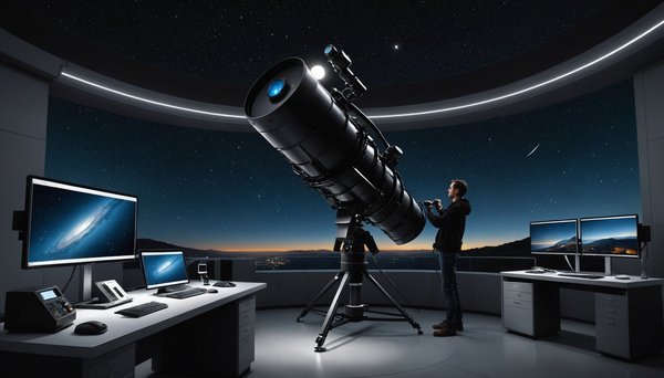 Tout savoir sur le télescope f40040m : découverte, prise en main et conseils d'utilisation